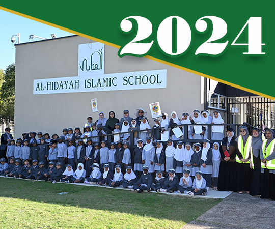 Welcoming a New School Year at Al-Hidayah